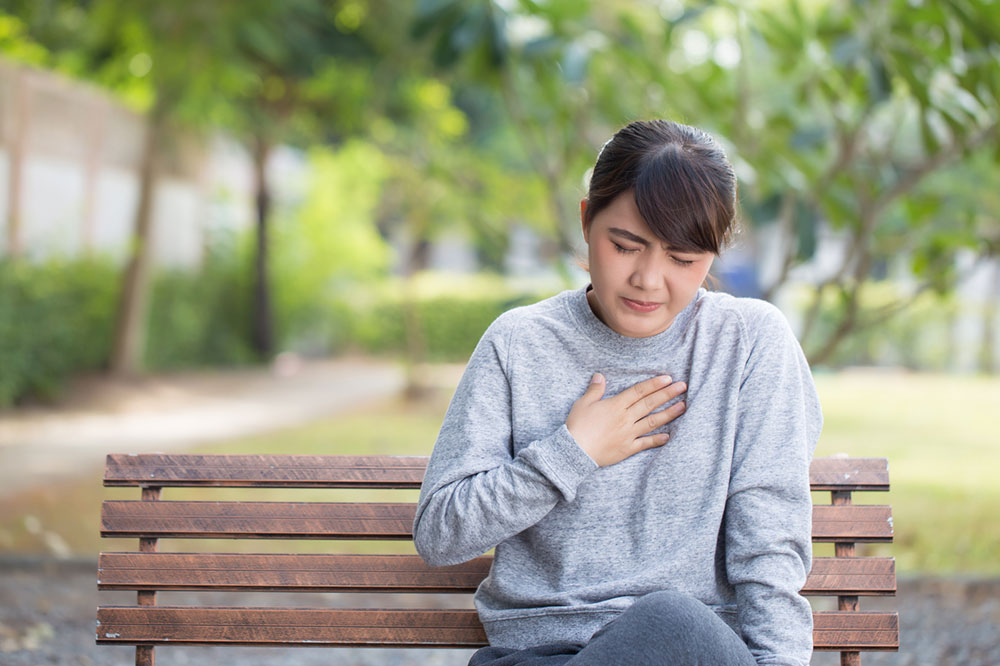 7 Natural Ways to Treat Acid Reflux