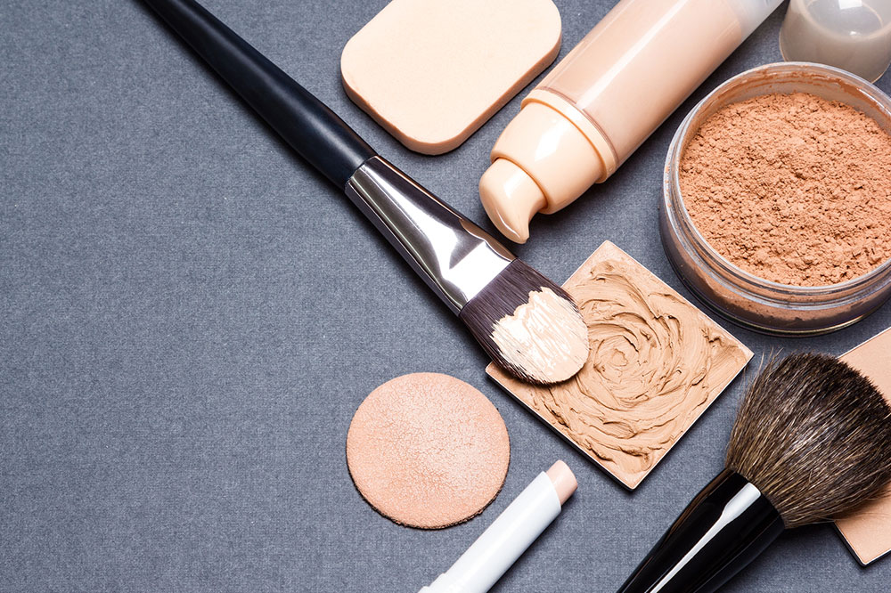 Beauty Tips to Help Foundation Last All Day