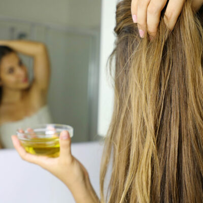 Common Home Ingredients to Prevent Hair Loss