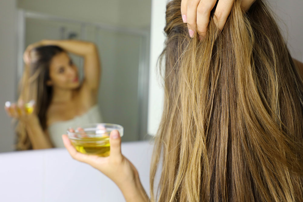 Common Home Ingredients to Prevent Hair Loss