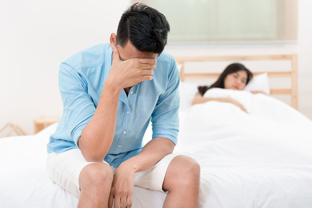 Natural Treatment Methods for Erectile Dysfunction