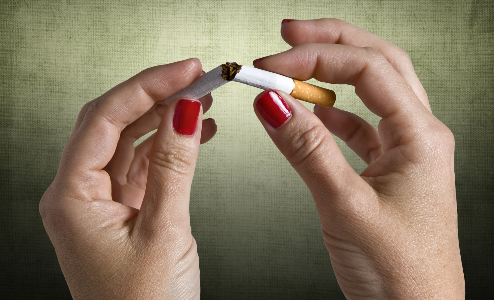 Natural Tips to Help Quit Smoking