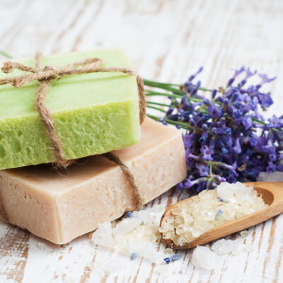 Soaps that can Trigger Eczema