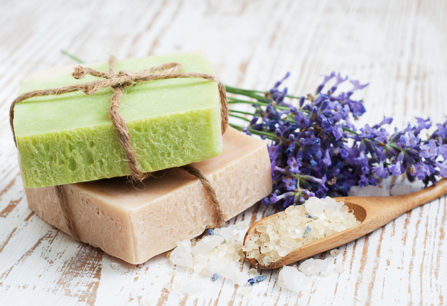 Soaps that can Trigger Eczema